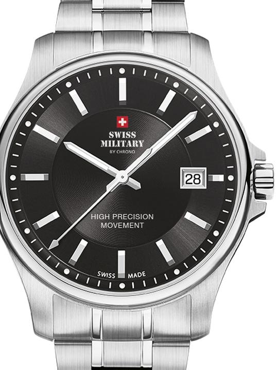 Image du produit Swiss Military quartz (Montre analogique, 39 mm)