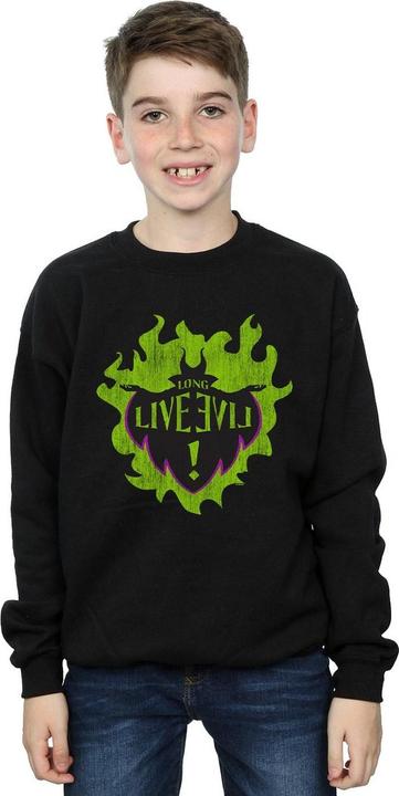 Immagine prodotto Disney The Descendants Maleficent Long Live Felpa Ragazzi (152, 158)