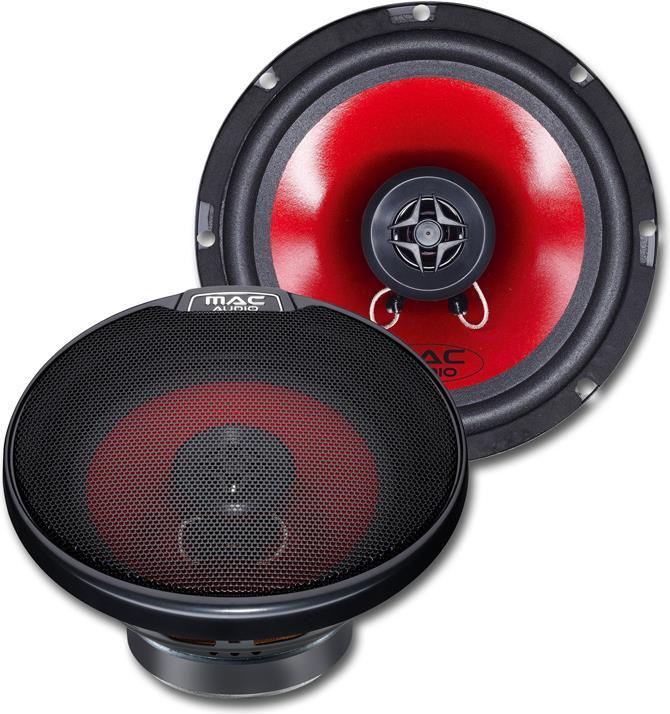 Mac Audio APM Fire 16.2 (220 W, 16.50 cm)