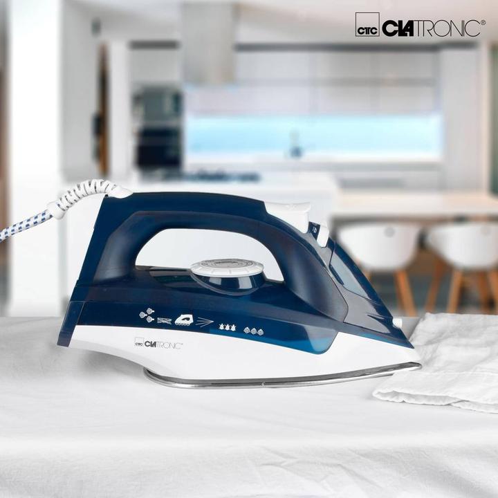 Actual product image Clatronic DB 3704 (2200 W, 85 g/min)