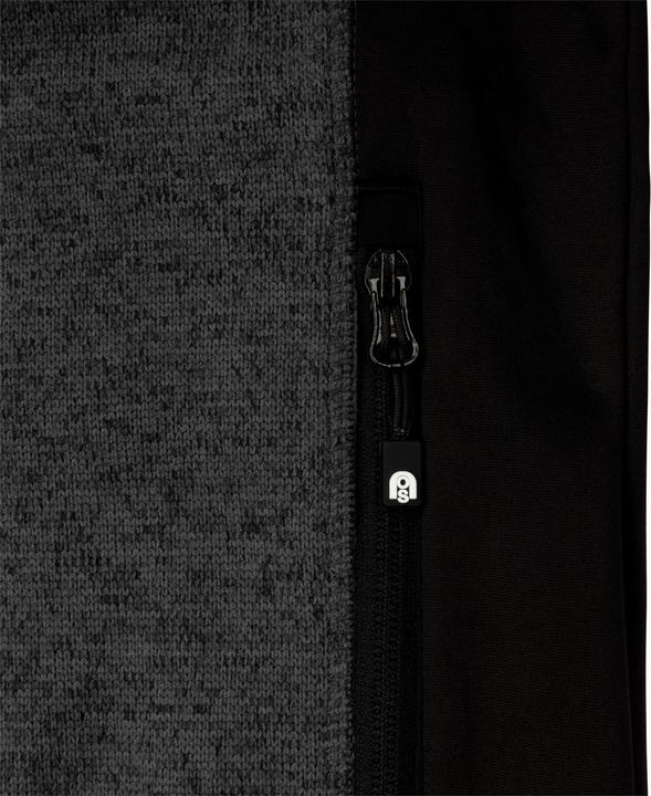 Actual product image Normani Men's Knitted Fleece Vest Shamattawa (4XL)