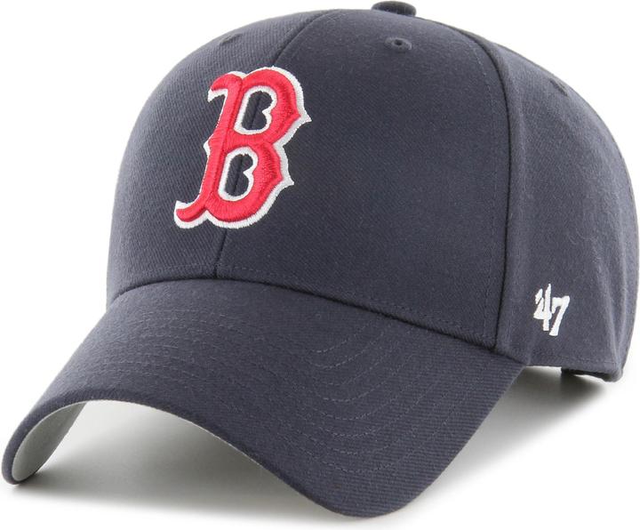 47 Brand Relaxed Fit Cap - MLB Boston Red Sox navy
