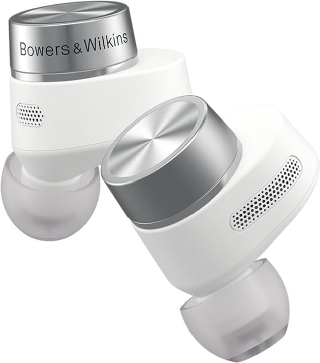 Produktbild Bowers & Wilkins PI7 S2 Wit (ANC, 16 h, Kabellos)