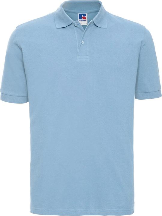 Actual product image Russell Mens Classic Cotton Pique Polo Shirt (XL)