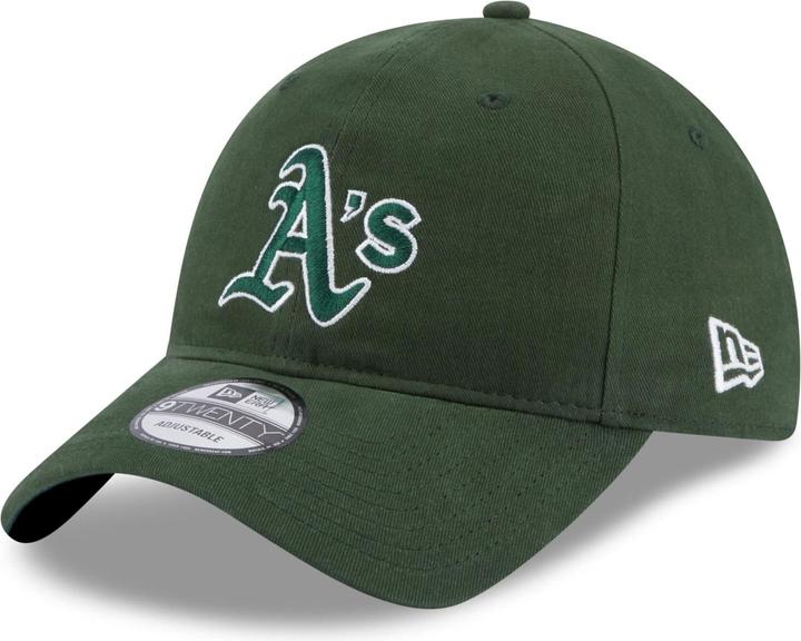 Immagine prodotto New Era 9Twenty Strapback Script Oakland Athletics (Taglia unica)