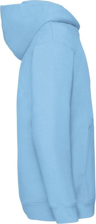 Immagine prodotto Fruit of the Loom Premium Felpa Con Cappuccio Bambini (140, 146)
