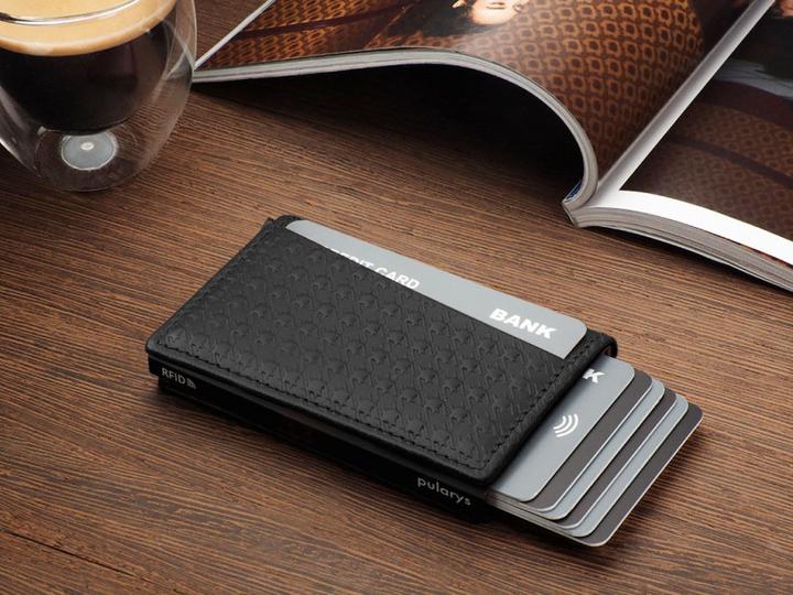 Produktbild Pularys Wallet KANGOO PEPIT Kreditkartenetui