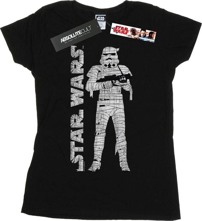 Star Wars Stormtrooper Mummy TShirt (XXL)