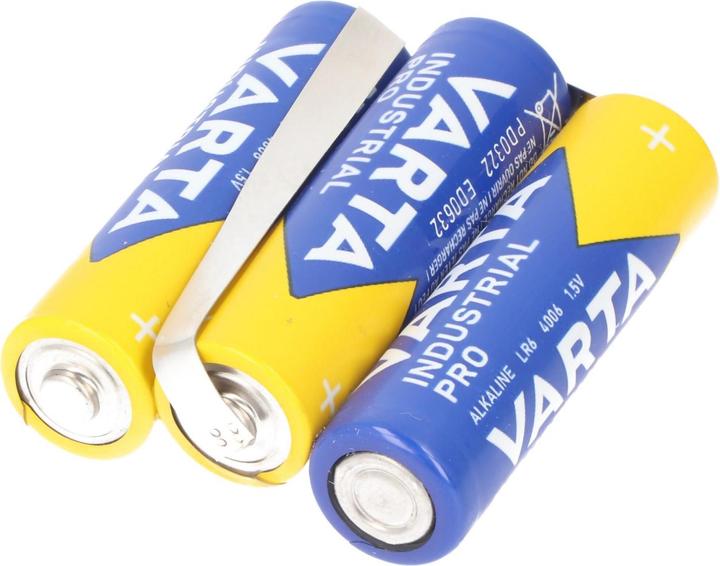 Image du produit Varta Bloc de piles F1x3 arc 4,5V (2600 mAh)