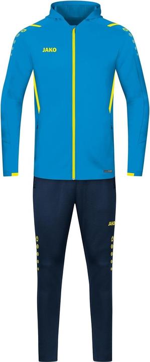 Produktbild JAKO Trainingsjacke Challenge mit Kapuze (XL)