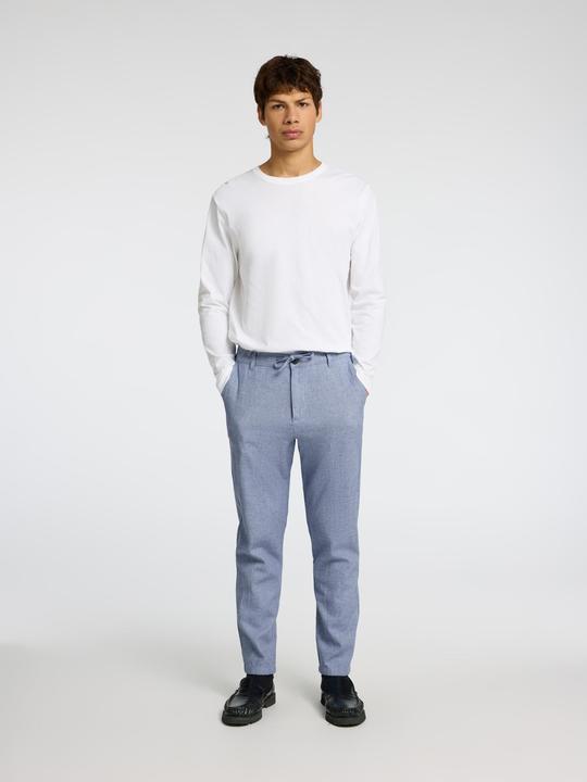 Actual product image Selected Homme Slim Fit Tapered Hose (XS)