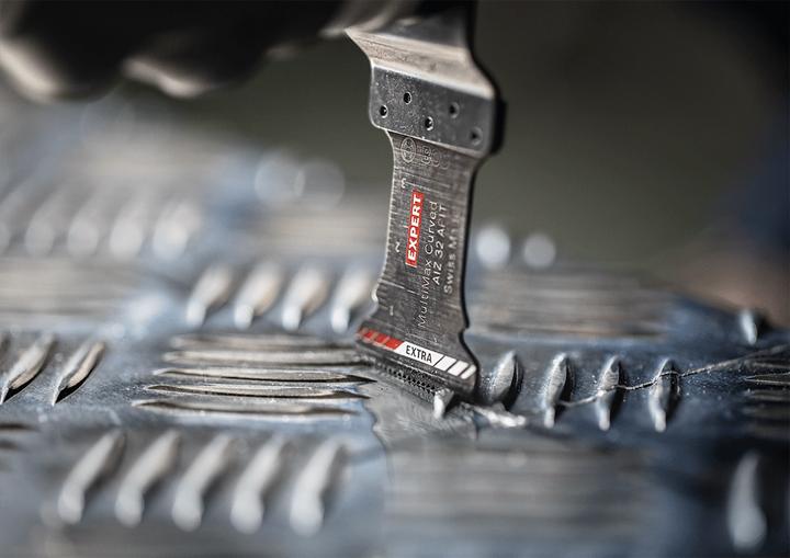 Image du produit Bosch Professional Zubehör EXPERT MultiMax AIZ 32 APIT Lame pour outils multifonctions, 32 mm, 5 pièces