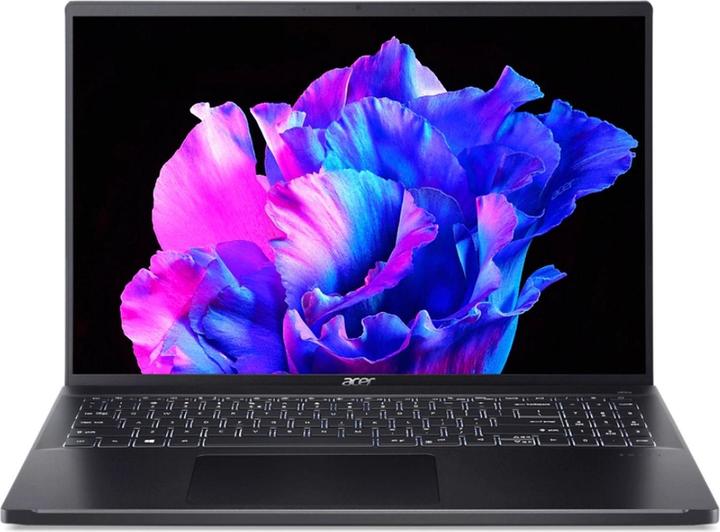 Actual product image Acer Swift Go 16 Pro (16", Intel Core i7-13620H, 32 GB, 1000 GB, DE)