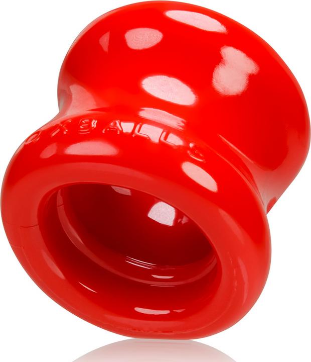 Image du produit Oxballs Squeeze - Hourglass Ballstretcher - RougeSqueeze - Hourglass Ballstretcher (5.10 cm)