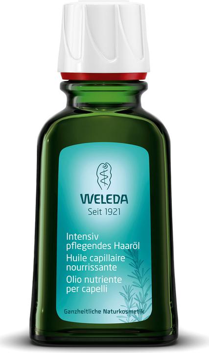 Weleda Intensiv pflegendes Haaröl (50 ml)