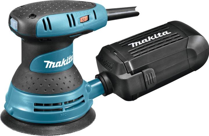 Actual product image Makita BO5031J (Eccentric grinder, 300 W)