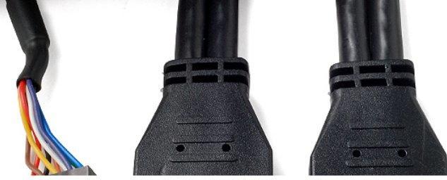 Productafbeelding Silverstone USB3-behuizing, FP32B-E
