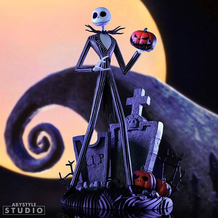 Produktbild ABYstyle Jack Skellington Nightmare Before Christmas