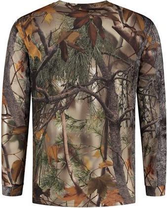 Image du produit Stealth Gear T-shirt manches longues Camo Forest Print taille M (XL)