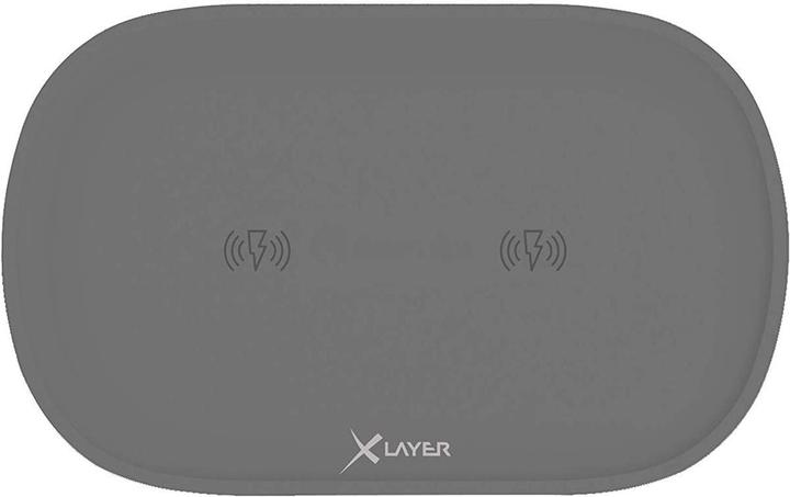 Produktbild Xlayer Wireless Pad Family Double (10 W)