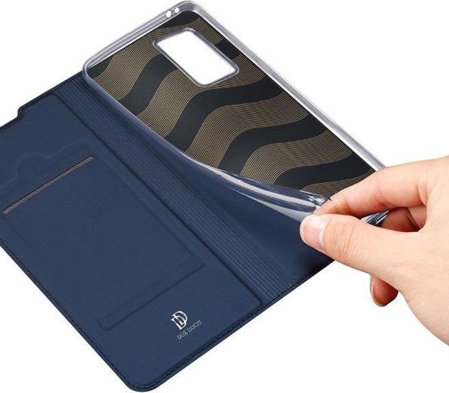 Actual product image Dux Ducis Skin Pro Series Bookcover (Honor 30 Pro)