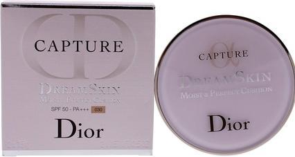 Actual product image Dior Dreamskin Moisturizer Cushion No 030 (030 Beige)