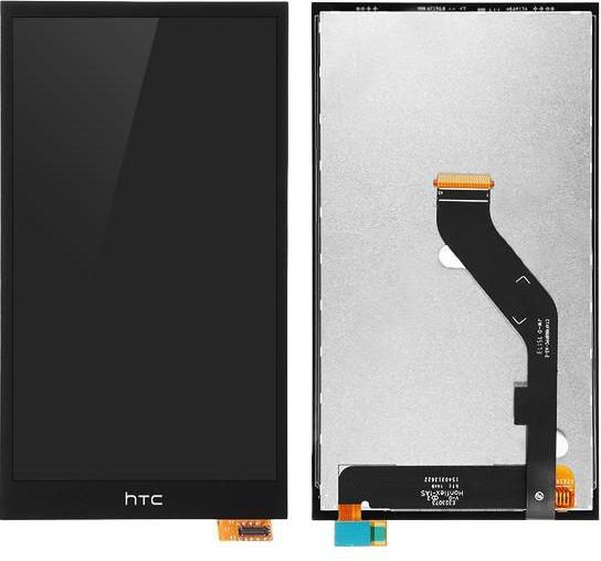Actual product image CoreParts HTC Desire 826 Black LCD (HTC Desire 826)