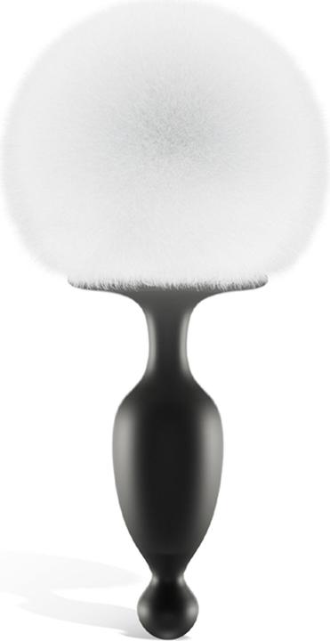 Actual product image Magic Motion Bunny App Controlled Vibrating Bunny Tail Anal Plug