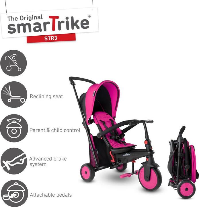 Immagine prodotto SmarTrike smarTfold STR3