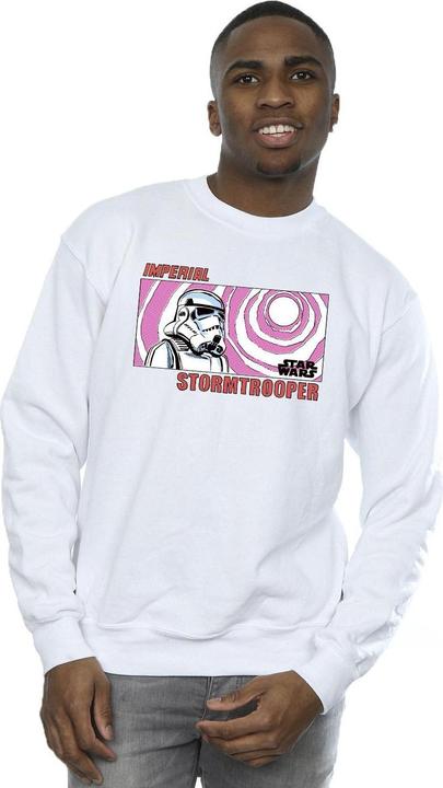 Produktbild Star Wars Imperial Stormtrooper Sweatshirt (XL)