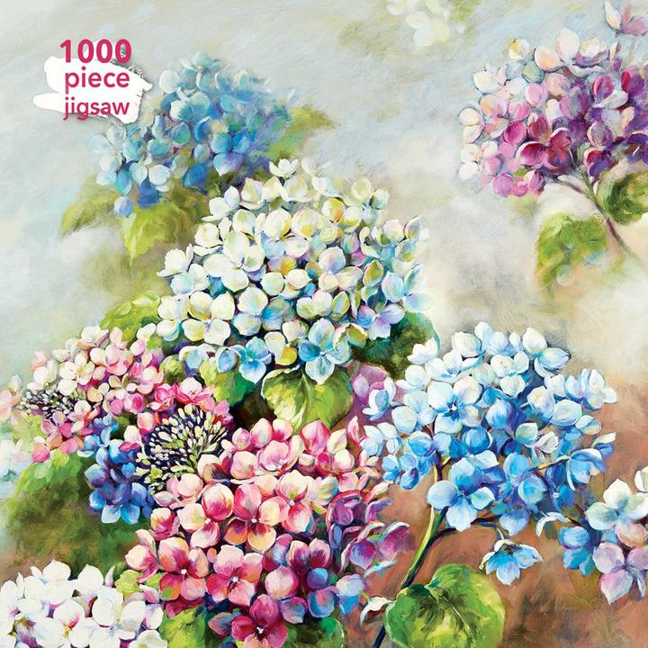 Actual product image A Million Nuances (Puzzle) (1000 pieces)