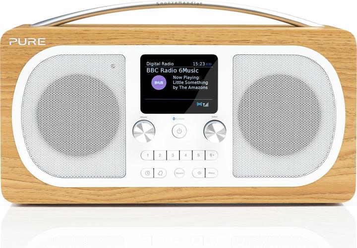 Actual product image Pure Evoke H6 (DAB+, FM, Bluetooth)