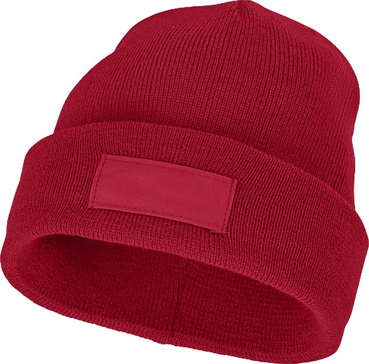 Bullet Boreas Beanie mit Patch (One Size)