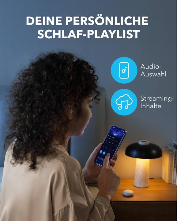 Produktbild soundcore Sleep A20 (NC, 10 h, Kabellos)