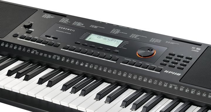 Actual product image Kurzweil KP110 (61 Keys)