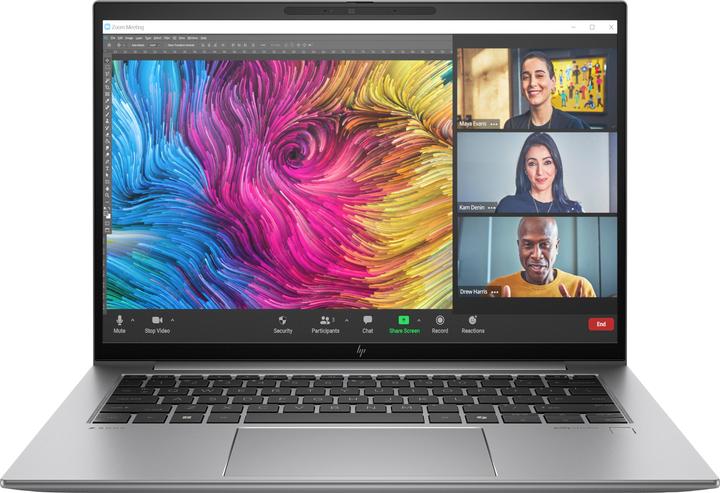 Produktbild HP ZFly14G11 U7-165H 14 64GB/1T PC Germa (14", Intel Core Ultra 7 165H, 64 GB, 1000 GB, DE)