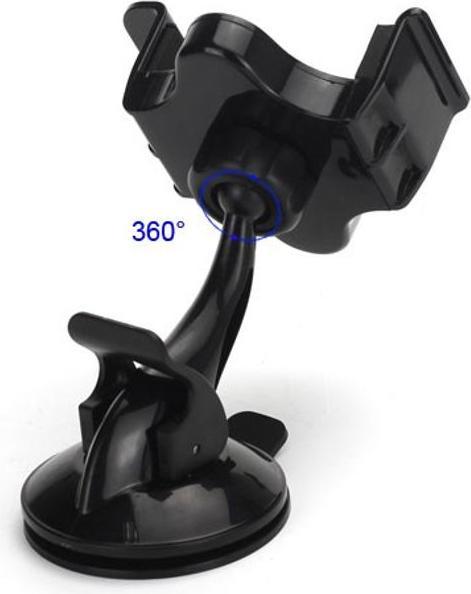 Actual product image MU Classic OS Series Universal 360° Car Mount
