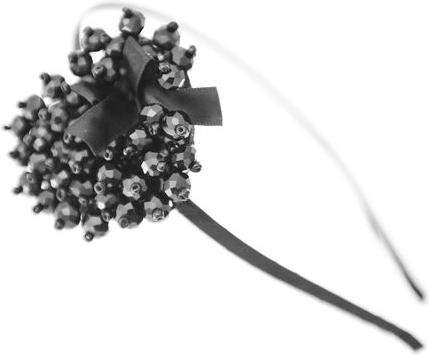 Actual product image Moliabal hairband No. 105