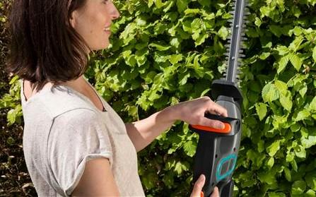 Actual product image Gardena Akku EasyCut Li (Cordless hedgecutters)