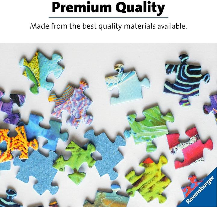 Image du produit Ravensburger Parliament Square, Londres (1000 pièces)