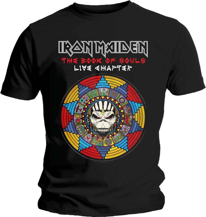 Iron Maiden BOS Live