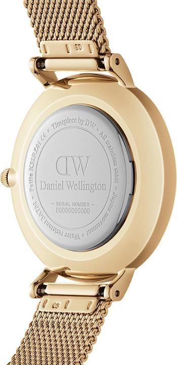 Image du produit Daniel Wellington Classic Petite Unitone Or (36 mm) (Montre analogique, 36 mm)