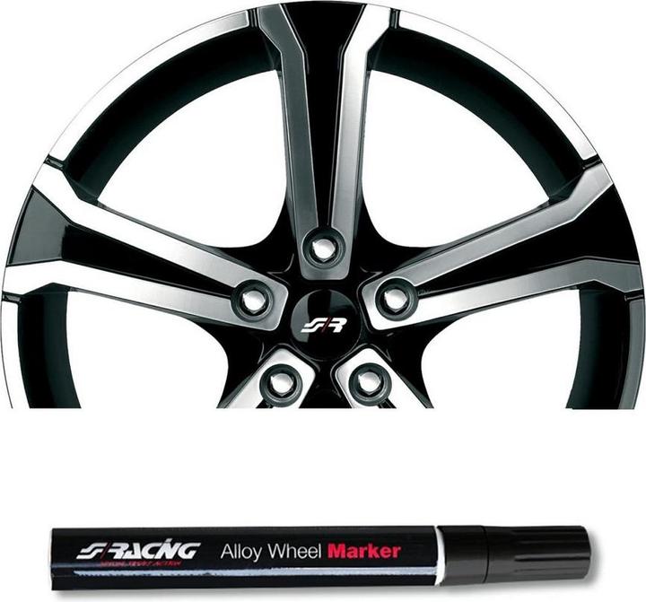 Produktbild Simoni Racing Korrekturstift Alufelgen