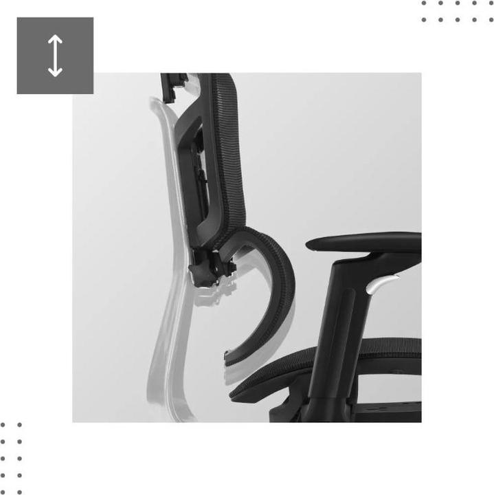 Actual product image Mark Adler Fotel biurowy MA-Manager 9.5