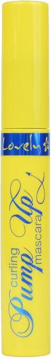 Lovely LOVELY Curling Pump Up Mascara pogrubiający tusz do rzęs 8g
