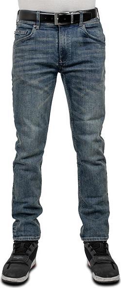 Actual product image Bull-it Ajax Straight Short (Men, 42, Short sizes)