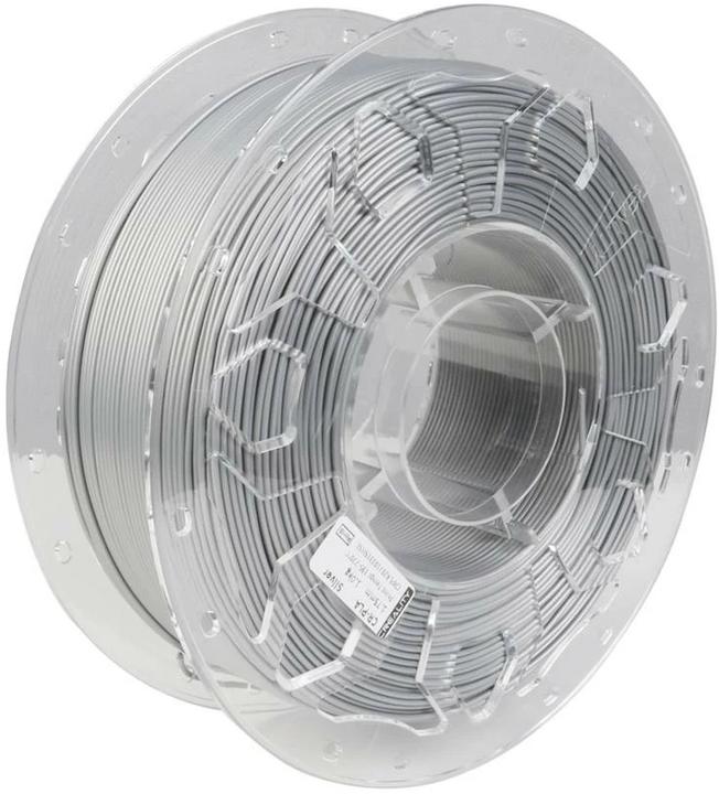 Produktbild Creality Filament CR-PLA (PLA, 1.75 mm, 1000 g, Silber)