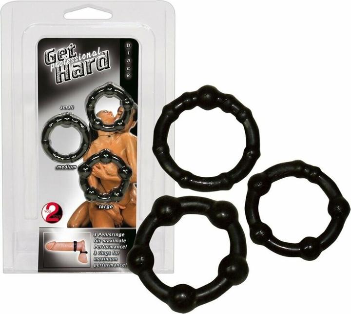Produktbild You2Toys Get Hard (4 cm)