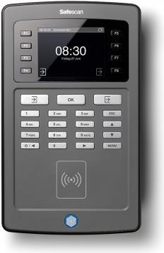 Produktbild Safescan TA-8010, RFID Sensor