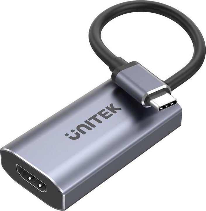 Immagine prodotto Unitek V1414A Adattatore USB-C - HDMI 2.1 (0.15 m, HDMI)